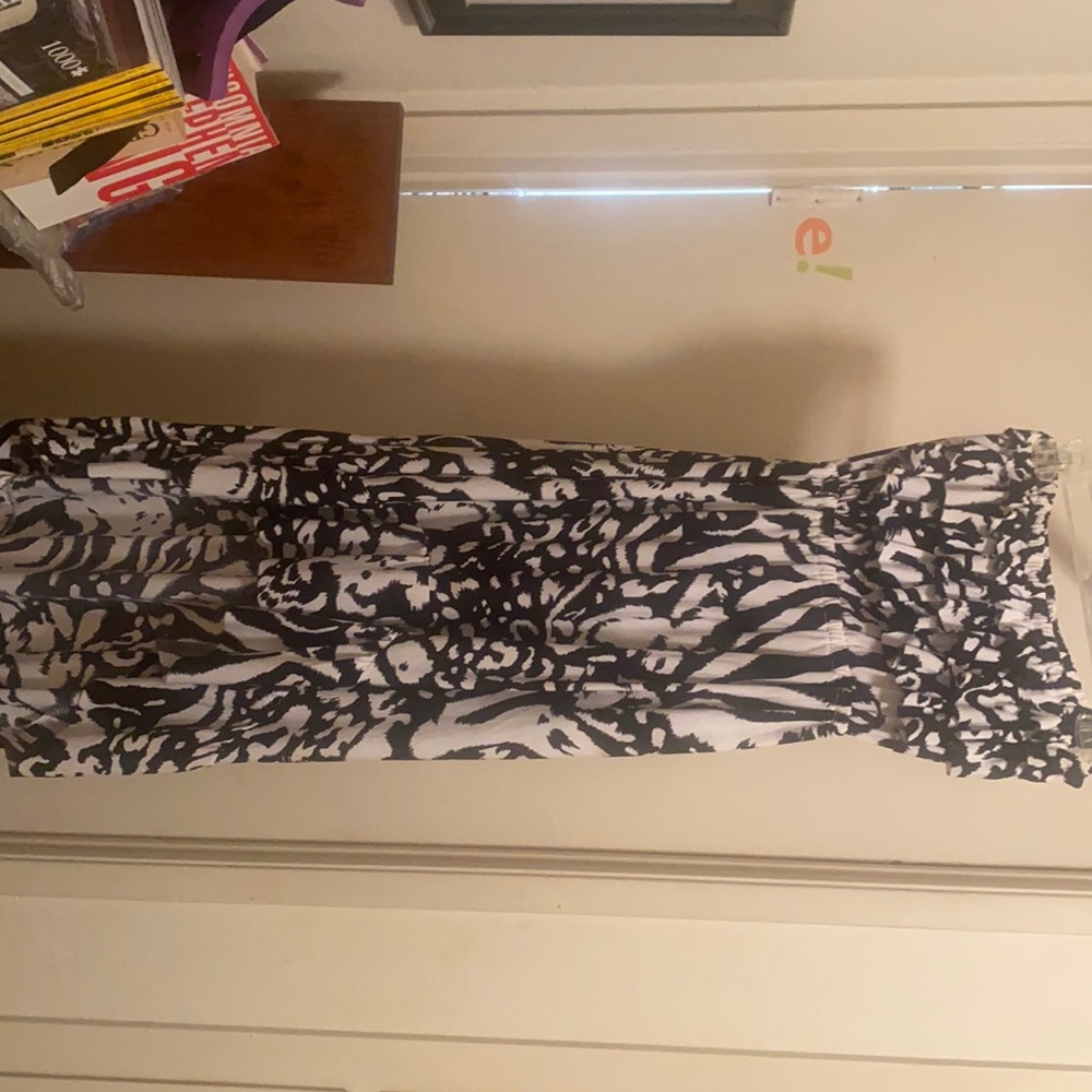 Strapless High-low 5th&love dress